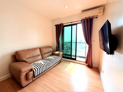 เช่าคอนโด สวนลุมพินี : ให้เช่า 1 นอน The Seed Mingle สวนพลู 8 BTS ช่องนนทรี 