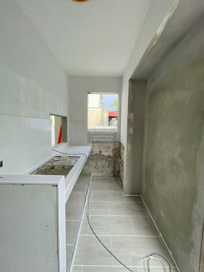 รูป ขายบ้าน  ชลลดา วงแหวน-รัตนาธิเบศร์ รีโนเวทใหม่ บางรักพัฒนา บางบัวทอง นนทบุรี CX-145061 ✅ ทักไลน์ @connexproperty ตอบทันที ทีมงานมืออาชีพ ✅ - รูปที่ 4/12