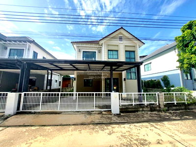 ขายบ้านเดี่ยว : ขายบ้าน  สิวารมณ์ เนเจอร์ พลัส พระราม 2-ท่าข้าม ท่าข้าม เขต บางขุนเทียน กรุงเทพ CX-120231 ✅ ทักไลน์ @connexproperty ตอบทันที ทีมงานมืออาชีพ ✅