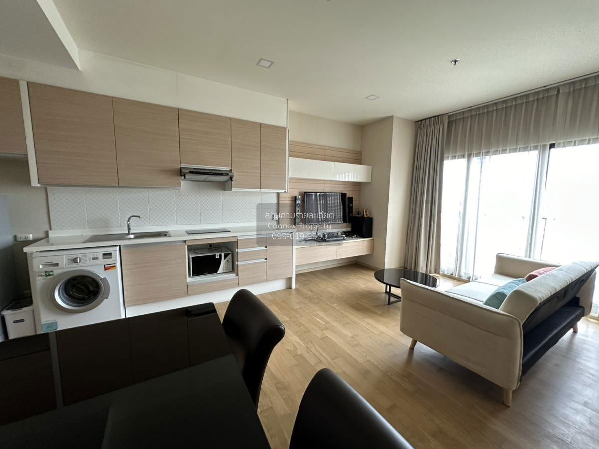 รูป 🔥🔥🔥 เช่าคอนโด  โนเบิล รีวิล BTS-เอกมัย พระโขนง เขต วัฒนา กรุงเทพ CX-15891 ✅ ทักไลน์ @connexproperty ตอบทันที ทีมงานมืออาชีพ ✅ 🔥🔥🔥 - รูปที่ 10/12