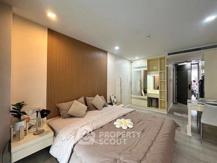 รูปภาพ คอนโด 1-ห้องนอน ที่ ซี สราญ คอนโดมิเนียม ใกล้ บางเสร่ (ID 2636612)