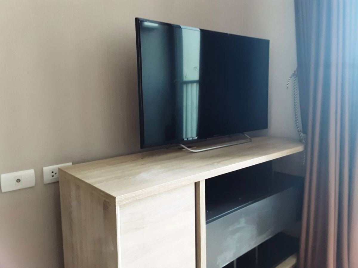 รูป 🔥 ห้องว่าง พร้อมเข้าอยู่! 2 นอน 2 น้ำ ใกล้ MRT สุทธิสาร Fuse Miti รัชดา–สุทธิสาร🔥MD-25031787 - รูปที่ 2/5