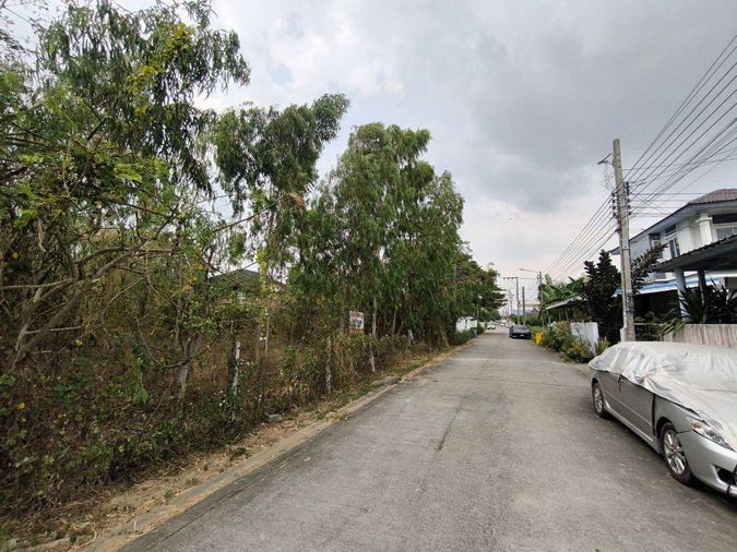 ขายที่ดิน 340 ตร.ว. เขตหนองแขม