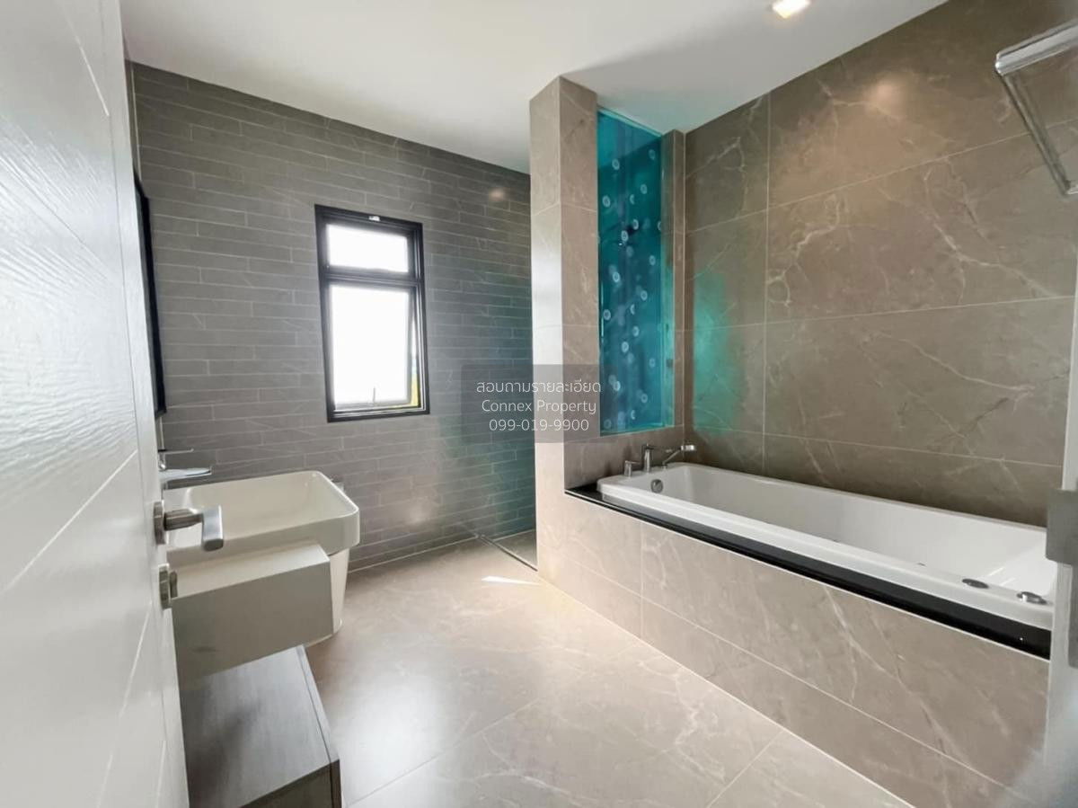 รูป ขายบ้าน บางกอก บูเลอวาร์ด ซิกเนเจอร์ ประชาชื่น บางตลาด ปากเกร็ด นนทบุรี CX-90827 ✅ ทักไลน์ @connexproperty ตอบทันที ทีมงานมืออาชีพ ✅ - รูปที่ 6/11