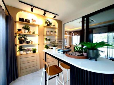 บ้านเดี่ยว รังสิต : ขายบ้านเดี่ยว  เวนิว ไอดี วิภาวดี-พหลฯ คลองหนึ่ง คลองหลวง ปทุมธานี CX-75960 ✅ ทักไลน์ @connexproperty ตอบทันที ทีมงานมืออาชีพ ✅