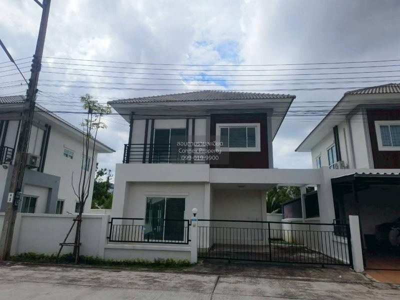 ขายบ้านเดี่ยว : ขายบ้าน  ไลโอ นอฟ วงแหวน - ปิ่นเกล้า (พระนอน) MRT-สามแยกบางใหญ่ บางแม่นาง บางใหญ่ นนทบุรี CX-136552 ✅ ทักไลน์ @connexproperty ตอบทันที ทีมงานมืออาชีพ ✅