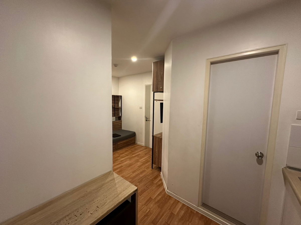 รูป ให้เช่าLPN Villeบางแวก - 1นอน 22ตรม. ชั้น3 ตึกB - Line:@hac55 - รูปที่ 3/5