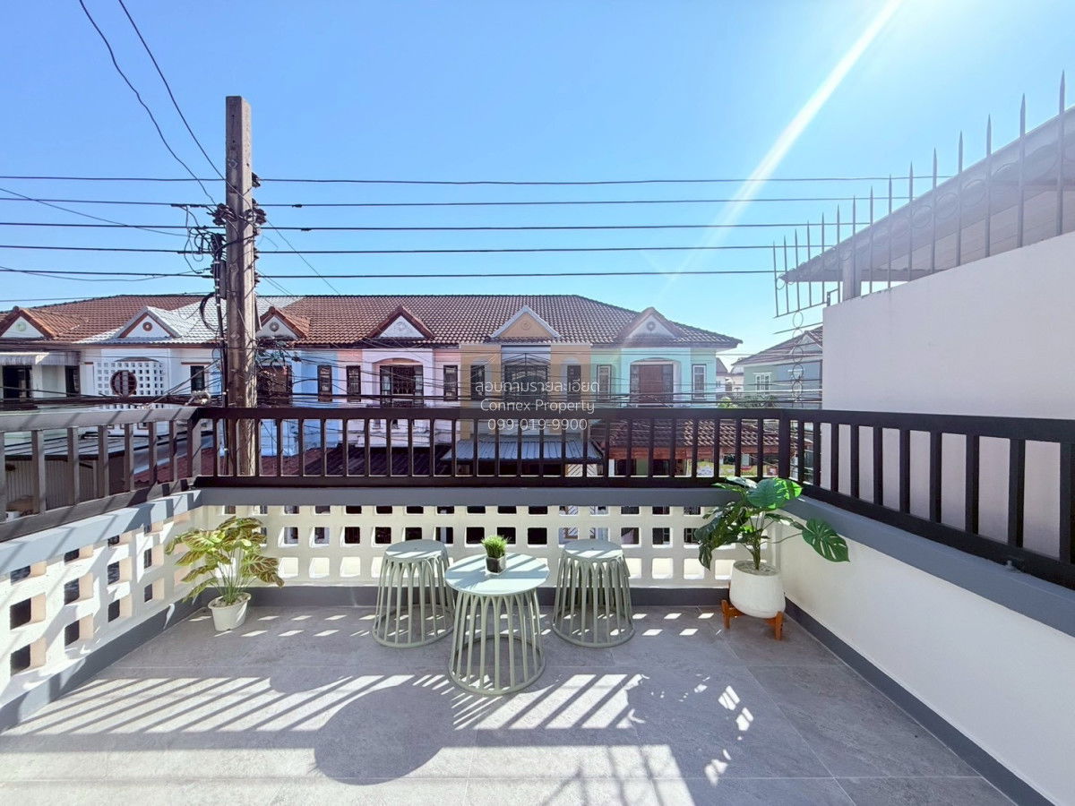 รูป ขายทาวน์เฮ้าส์/ทาวน์โฮม  เค.ซี. รามอินทรา 4 รีโนเวทใหม่ สามวาตะวันตก เขต คลองสามวา กรุงเทพ CX-143162 ✅ ทักไลน์ @connexproperty ตอบทันที ทีมงานมืออาชีพ ✅ - รูปที่ 12/12