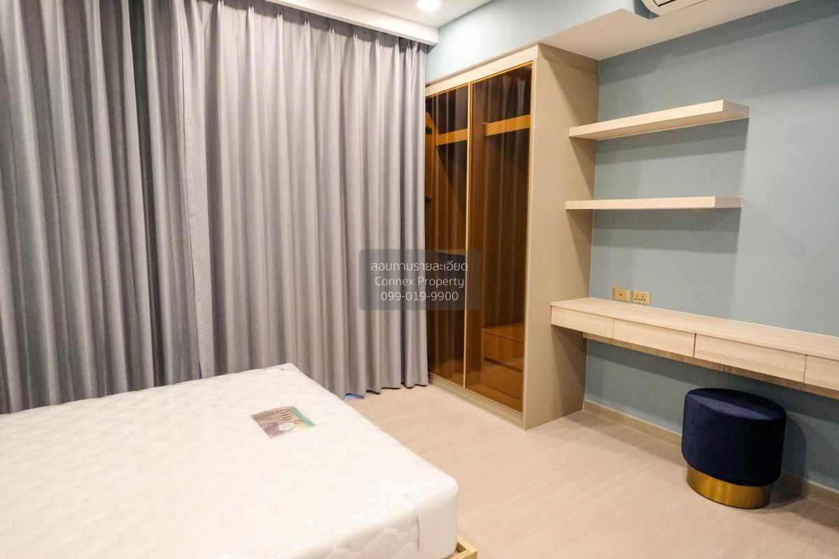 รูป เช่าคอนโด  วันไนน์ไฟว์ อโศก - พระราม 9 MRT-พระราม 9 ห้วยขวาง เขต ห้วยขวาง กรุงเทพ CX-85579 ✅ ทักไลน์ @connexproperty ตอบทันที ทีมงานมืออาชีพ ✅ - รูปที่ 6/6