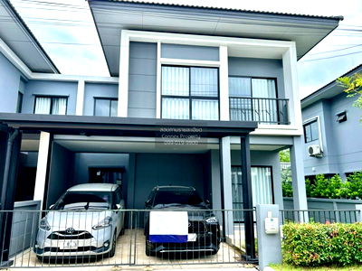 บ้านเดี่ยว สถาบันเทคโนโลยียานยนต์มหาชัย : ขายบ้าน  ลุมพินี ทาวน์เพลส พระราม 2 - ท่าข้าม แสมดำ เขต บางขุนเทียน กรุงเทพ CX-127519 ✅ ทักไลน์ @connexproperty ตอบทันที ทีมงานมืออาชีพ ✅