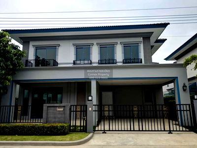 Houses for sale วิทยาลัยการจัดการเพชรเกษม : For Sale House , Grandio Bangkhae , MRT-Lak Song , Lak Song , Bang Khae , Bangkok , CX-128975 ✅ Live chat with us ADD LINE @connexproperty ✅