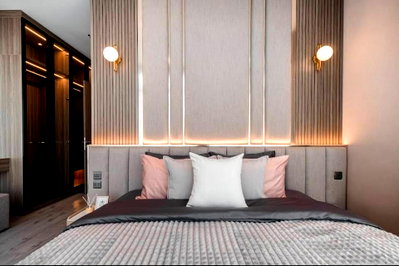 คอนโดให้เช่า :  RHYTHM EKKAMAI ESTATE ห้องสวย ราคาดี สอบถามเพิ่มเติมได้ที่ Line @condorental