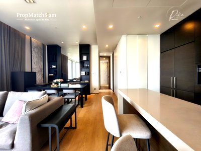 คอนโดให้เช่า : Saladaeng One ศาลาแดง วัน ให้เช่า 160,000 บาทต่อเดือน  