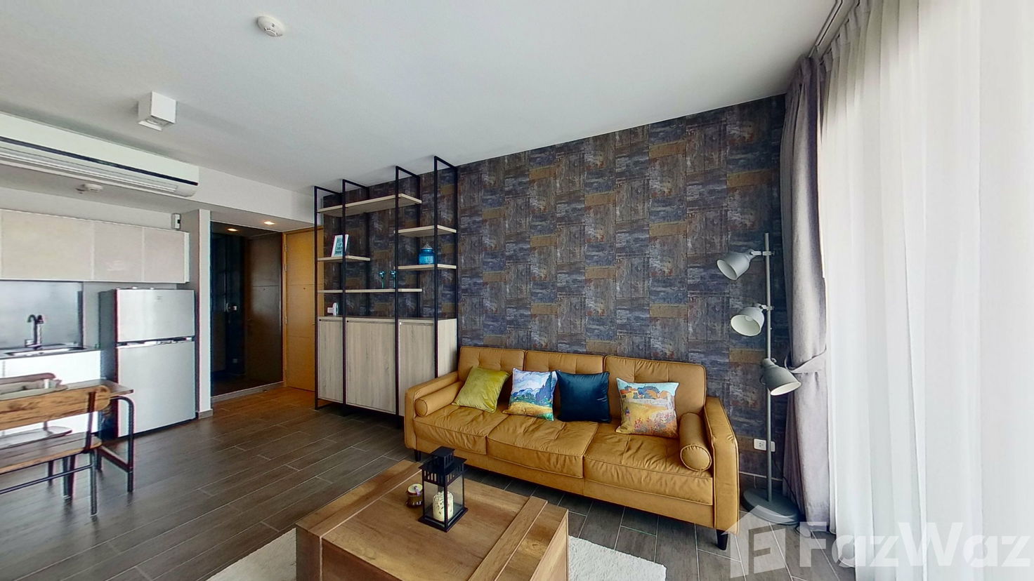 รูป คอนโดให้เช่า 2 ห้องนอน ในโครงการ เดอะ ลอฟท์ เอกมัย 690872 - รูปที่ 1/10