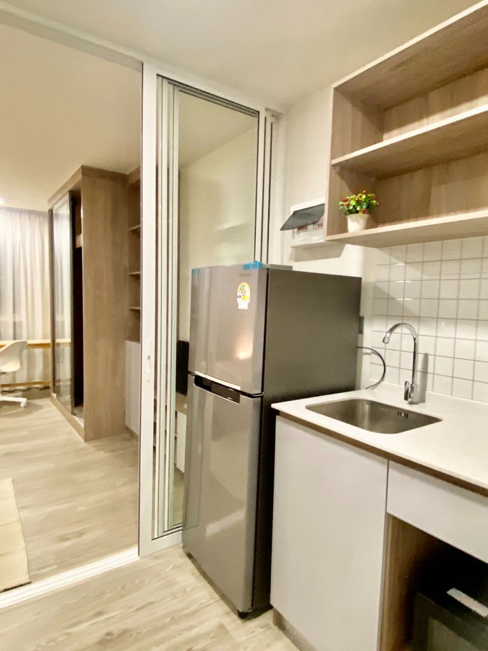 รูป 💎✨ ขายคอนโด Kave Town Island ห้องสวย   ตำแหน่งห้องดี พร้อมอยู่ เครื่องใช้ไฟฟ้าครบ - รูปที่ 5/5