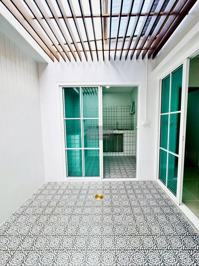 รูป ขายทาวน์เฮ้าส์/ทาวน์โฮม  จันทิมา ธานี บางรักพัฒนา รีโนเวทใหม่ MRT-คลองบางไผ่ บางรักพัฒนา บางบัวทอง นนทบุรี CX-127680 ✅ ทักไลน์ @connexproperty ตอบทันที ทีมงานมืออาชีพ ✅ - รูปที่ 11/12