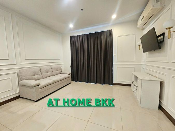 For Rent ให้เช่า คอนโด 1 Bedroom 62 sq.m ศุภาลัย พรีเมียร์ ราชเทวี (BTS ราชเทวี)