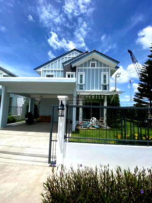 Houses for rent : For Rent House , Villaggio 2 Srinakarin - Bangna , Bang Kaeo , Bang Phli , Samut Prakarn , CX-129466 ✅ Live chat with us ADD LINE @connexproperty ✅