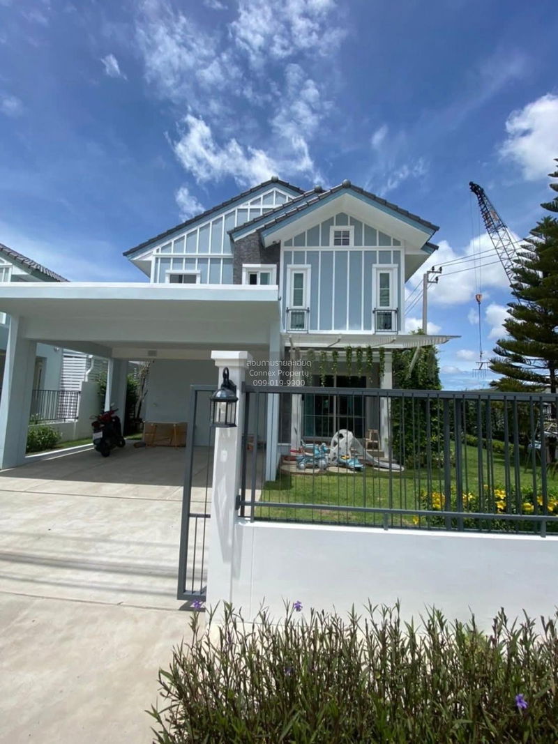 Houses for rent : For Rent House , Villaggio 2 Srinakarin - Bangna , Bang Kaeo , Bang Phli , Samut Prakarn , CX-129466 ✅ Live chat with us ADD LINE @connexproperty ✅