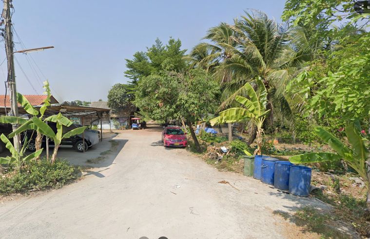 Land for sale, 2442 sq wah, Chom Thong