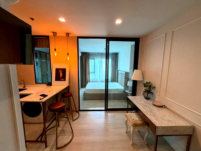 Condos for rent Phyathai Hospital : Condo for Rent  Life One Wireless 35 sqm 21,000/month