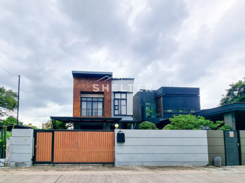 บ้านเดี่ยว ใกล้รถไฟฟ้า YL มหาดไทย ซอยสงบ ไม่วุ่นวาย ทะลุได้ทั้งลาดพร้าวและรามคำแหง 🚃