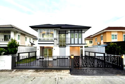 Houses for sale Phetkasem 81 : For Sale House , Pruksa Town Phetkasem 81 , newly renovated , Nong Khaem , Nong Khaem , Bangkok , CX-126174 ✅ Live chat with us ADD LINE @connexproperty ✅