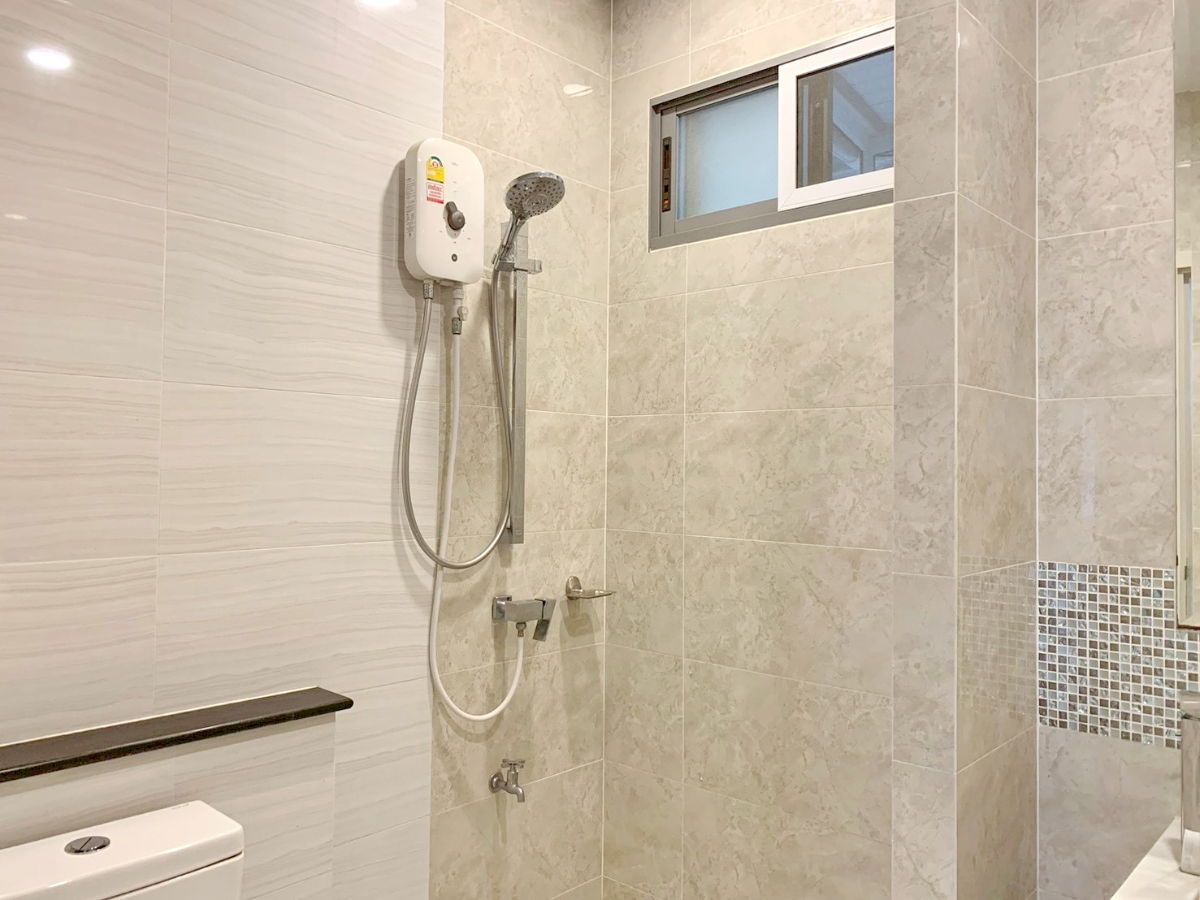 รูป ให้เช่าบ้านเดี่ยว 4 ห้องนอน เพอร์เฟค เพลส พระราม9-กรุงเทพกรีฑา  - รูปที่ 30/49