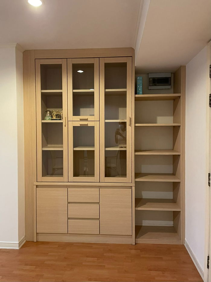 รูป ขาย คอนโดลุมพินีวิลล์ พหล-สุทธิสาร ใกล้ BTS สะพานควาย - รูปที่ 4/12