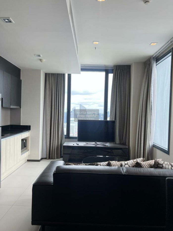 รูป เช่าคอนโด  เอดจ์ สุขุมวิท 23 BTS-อโศก คลองเตยเหนือ เขต วัฒนา กรุงเทพ CX-09784 ✅ ทักไลน์ @connexproperty ตอบทันที ทีมงานมืออาชีพ ✅ - รูปที่ 2/5