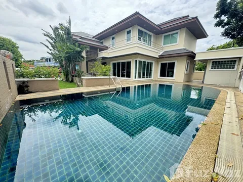 วิลล่าให้เช่า 5 ห้องนอน ในโครงการ หมู่บ้านปัญญา 1927788