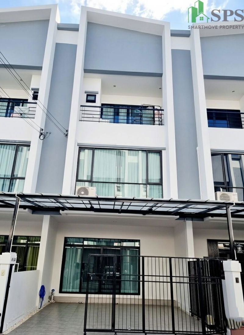 ทาวน์โฮมให้เช่า : ทาวน์โฮม ให้เช่า คอร์ดิซ แอท อุดมสุข (SPSJP120)