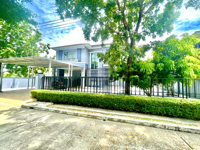 เช่าบ้านเดี่ยว ทับช้าง : เช่าบ้าน  เพอร์เฟค มาสเตอร์พีซ พระราม 9 ประเวศ เขต ประเวศ กรุงเทพ CX-128797 ✅ ทักไลน์ @connexproperty ตอบทันที ทีมงานมืออาชีพ ✅