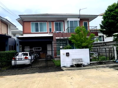 บ้านเดี่ยว โลตัส นอร์ธ ราชพฤกษ์ : ขายบ้าน  ดีซิโอ้ ราชพฤกษ์-รัตนาธิเบศร์ อ้อมเกร็ด ปากเกร็ด นนทบุรี CX-113075 ✅ ทักไลน์ @connexproperty ตอบทันที ทีมงานมืออาชีพ ✅