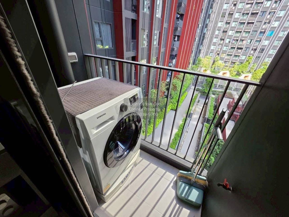 รูป 🔥🔥🔥 เช่าคอนโด  ไลฟ์ อโศก ไฮป์ พระราม 9 เพนท์เฮ้าส์ MRT-พระราม 9 มักกะสัน เขต ราชเทวี กรุงเทพ CX-141561 ✅ ทักไลน์ @connexproperty ตอบทันที ทีมงานมืออาชีพ ✅ 🔥🔥🔥 - รูปที่ 11/12