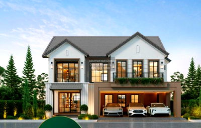 บ้านเดี่ยว วิทยาลัยอาชีวนครปฐม : ขายบ้าน  เดอะ แพลนท์ นครปฐม ห้วยจรเข้ เมืองนครปฐม นครปฐม CX-122301 ✅ ทักไลน์ @connexproperty ตอบทันที ทีมงานมืออาชีพ ✅