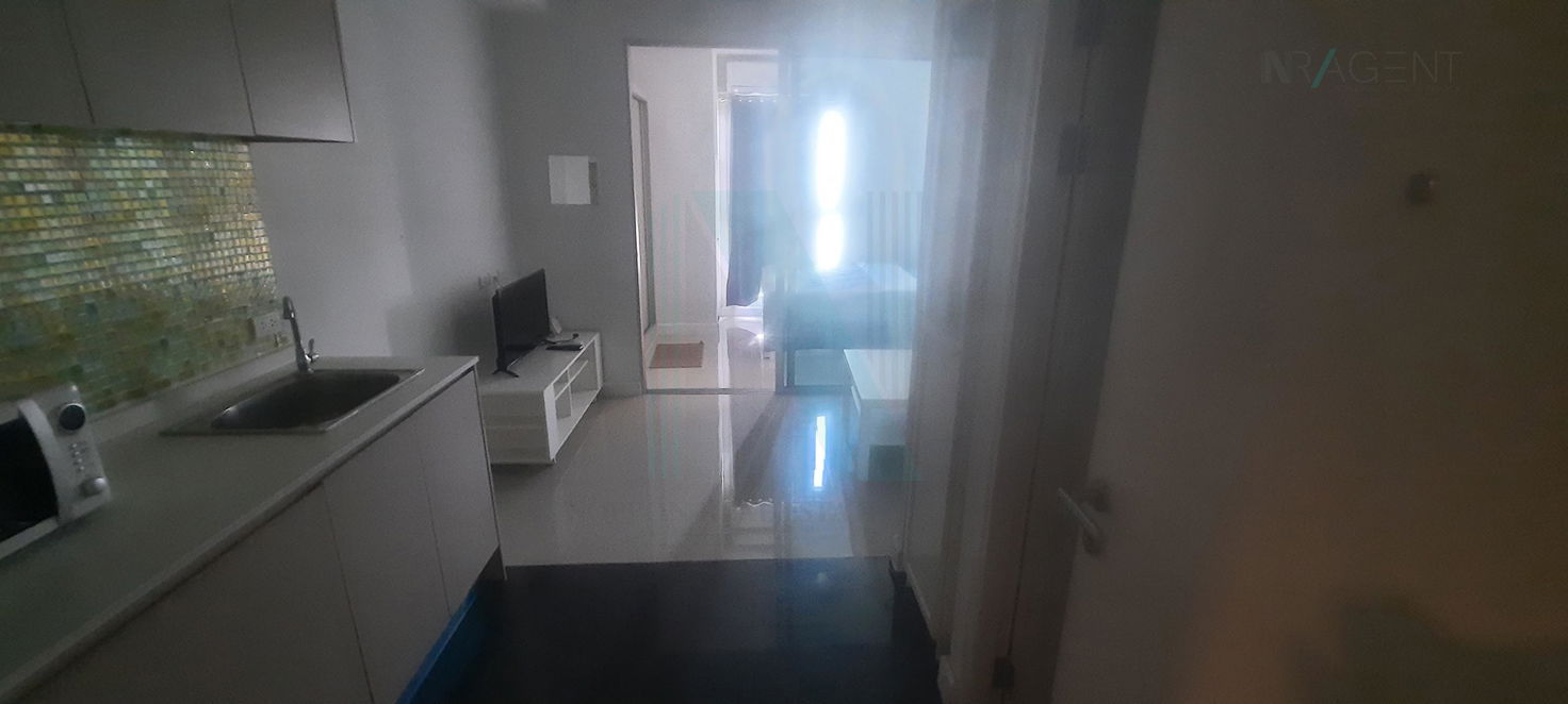 รูป ให้เช่าคอนโด เอ สเปซ มี บางนา อาคาร 1 ชั้น 23 1 ห้องนอน ขนาด 25.00 ตรม ใกล้ Mega บางนา - รูปที่ 3/8