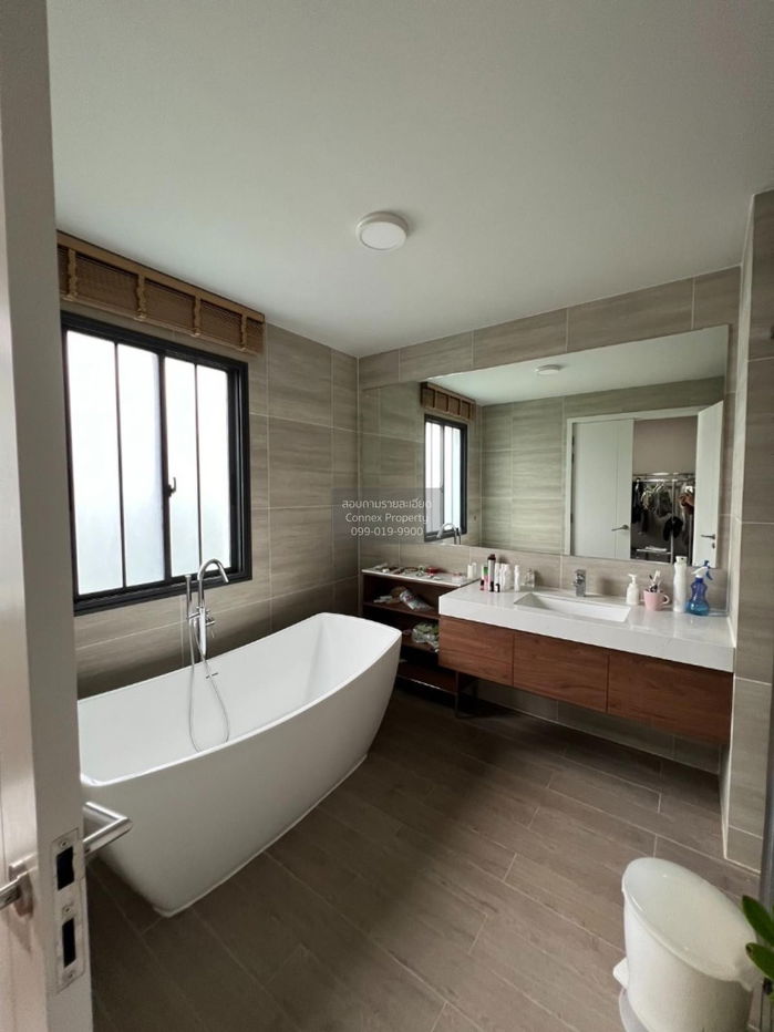 รูป เช่าบ้าน  พรรณนา พุทธมณฑลสาย 3 บางไผ่ เขต บางแค กรุงเทพ CX-109928 ✅ ทักไลน์ @connexproperty ตอบทันที ทีมงานมืออาชีพ ✅ - รูปที่ 5/12