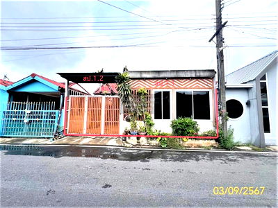 Houses for sale วิทยาลัยการปกครอง : For Sale House , Baan Thanyaporn 2 , Lam Phak Kut , Thanyaburi , Pathum Thani , CX-111936 ✅ Live chat with us ADD LINE @connexproperty ✅