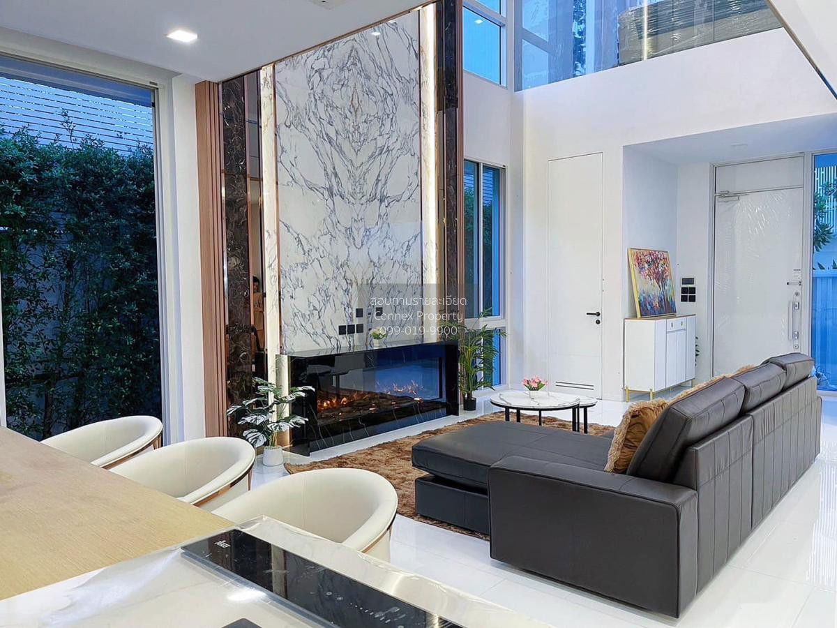 รูป เช่าบ้าน วีเว่ เอกมัย - รามอินทรา นวมินทร์ เขต บึงกุ่ม กรุงเทพ CX-113662 ✅ ทักไลน์ @connexproperty ตอบทันที ทีมงานมืออาชีพ ✅ - รูปที่ 10/12