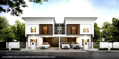 Houses for sale : For Sale House , Haus 24 Westgate , Bang Khu Rat , Bang Bua Thong , Nonthaburi , CX-134467 ✅ Live chat with us ADD LINE @connexproperty ✅