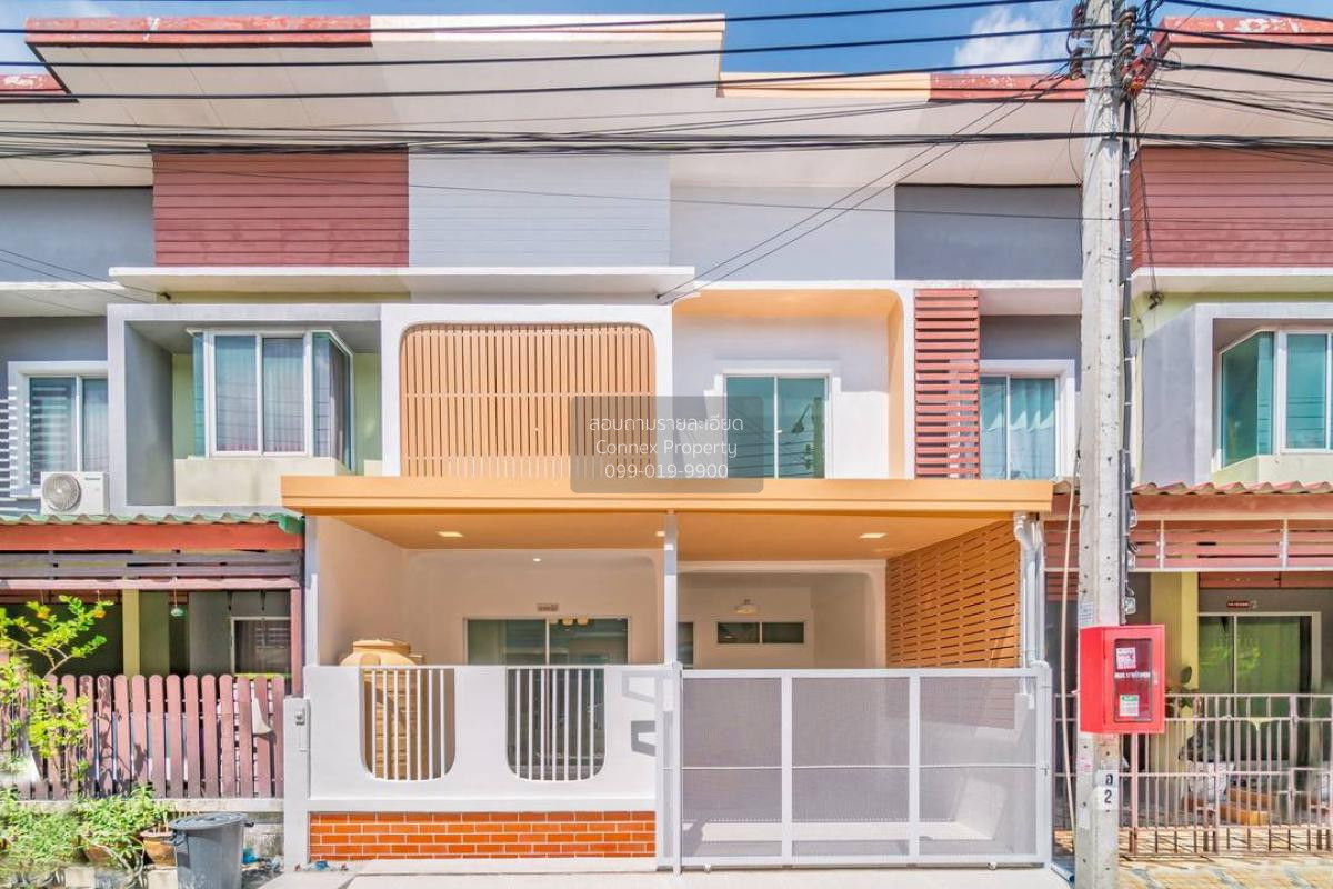 รูป ขายบ้าน  บัวทองธานี เฟส 17 หน้ากว้าง รีโนเวทใหม่ บางบัวทอง บางบัวทอง นนทบุรี CX-133630 ✅ ทักไลน์ @connexproperty ตอบทันที ทีมงานมืออาชีพ ✅ - รูปที่ 1/12