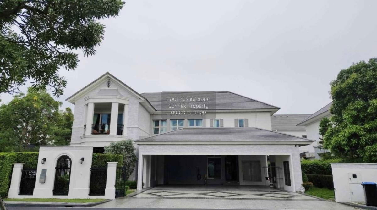 รูป เช่าบ้าน  เพอร์เฟค มาสเตอร์พีซ พระราม 9-กรุงเทพกรีฑา สะพานสูง เขต สะพานสูง กรุงเทพ CX-126861 ✅ ทักไลน์ @connexproperty ตอบทันที ทีมงานมืออาชีพ ✅ - รูปที่ 1/12