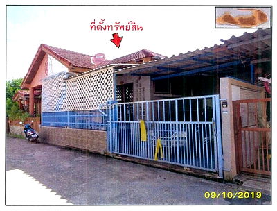 บ้านเดี่ยว เมืองระยอง ระยอง : K01208 ขายบ้านแฝด หมู่ที่ 3 อำเภอเมืองระยอง จังหวัดระยอง