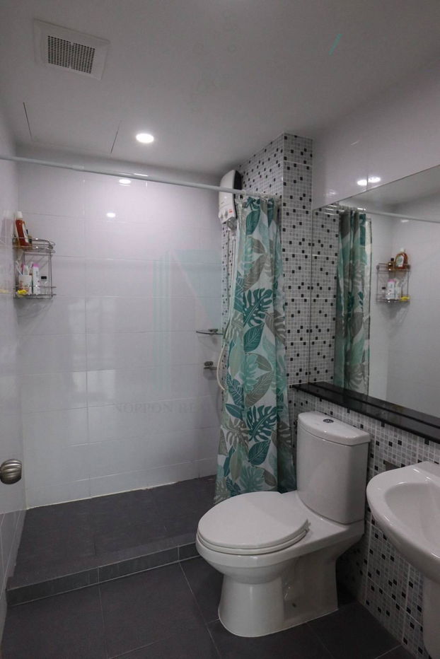 รูป 🚩 ขายคอนโด ดีมาร์ก คอนโด แอท สุทธิสาร อาคาร 1 ชั้น 6 1 ห้องนอน ขนาด 28 ตรม ใกล้ The Street รัชดา - รูปที่ 8/8