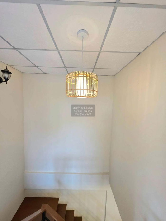 รูป ขายทาวน์เฮ้าส์/ทาวน์โฮม  บ้านชายคลอง ห้องมุม รีโนเวทใหม่ บางเพรียง บางบ่อ สมุทรปราการ CX-126133 ✅ ทักไลน์ @connexproperty ตอบทันที ทีมงานมืออาชีพ ✅ - รูปที่ 12/12