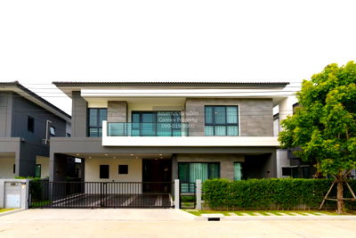 เช่าบ้านเดี่ยว สมุทรปราการ : เช่าบ้าน  เดอะ ซิตี้ บางนา บางแก้ว บางพลี สมุทรปราการ CX-137356 ✅ ทักไลน์ @connexproperty ตอบทันที ทีมงานมืออาชีพ ✅