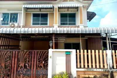 Houses for sale King Mongkut University Of Technology Thonburi, Bang Khunthian Campus : For Sale House , Sintavee Greenville 2 , Ban Khlong Suan , Phra Samut Chedi , Samut Prakarn , CX-107371 ✅ Live chat with us ADD LINE @connexproperty ✅