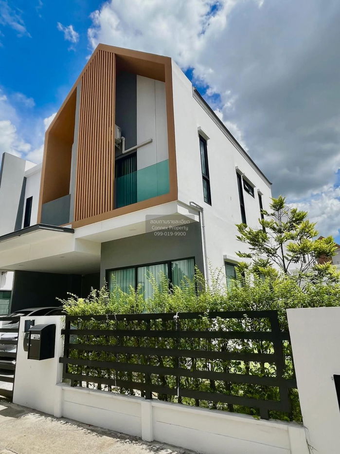 รูป เช่าทาวน์เฮ้าส์/ทาวน์โฮม  มิวส์ เทียนทะเล 15 แสมดำ เขต บางขุนเทียน กรุงเทพ CX-134952 ✅ ทักไลน์ @connexproperty ตอบทันที ทีมงานมืออาชีพ ✅ - รูปที่ 5/12