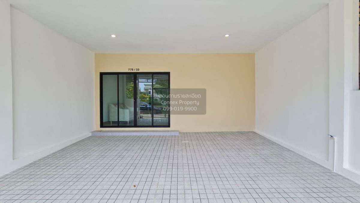 รูป ขายทาวน์เฮ้าส์/ทาวน์โฮม เมดิโอ้ นิมิตใหม่ รีโนเวทใหม่ ทรายกองดิน เขต คลองสามวา กรุงเทพ CX-135739 ✅ ทักไลน์ @connexproperty ตอบทันที ทีมงานมืออาชีพ ✅ - รูปที่ 3/12